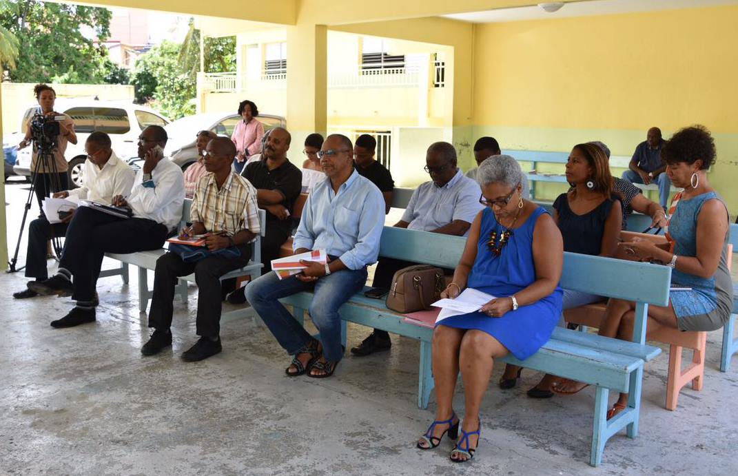 MARTINIQUE. – La Ville de Fort de france prête à accueillir les écoliers et les tout-petits