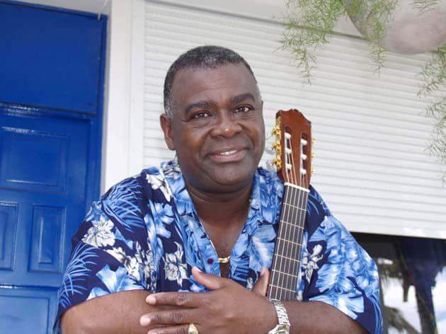 GUADELOUPE. Le chanteur Daniel DIMBAS est décédé