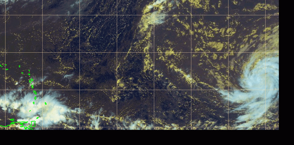 Communiqué de Météo France concernant l’ ouragan IRMA qui pourrait menacer les petites Antilles