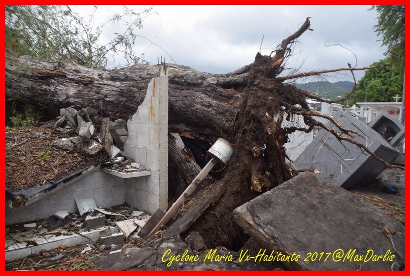 Ouragan Maria : Reconnaissance de l’état de catastrophe naturelle aux Antilles et activation du fonds de secours pour les outre-mer Communiqué du premier Ministre