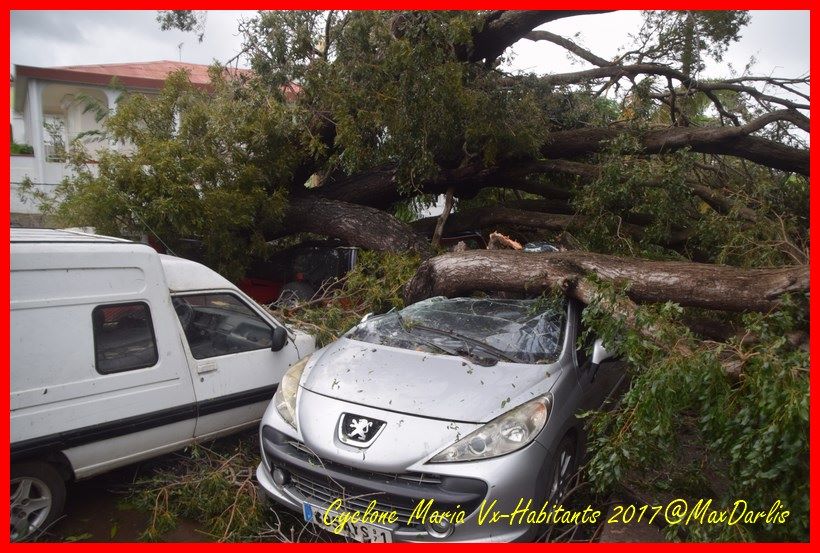 Mise en œuvre du fonds de secours en Guadeloupe