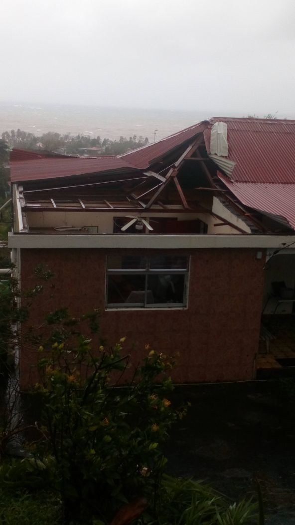 Ouragan Maria : les assureurs sont mobilisés (Communiqué de la FFA)