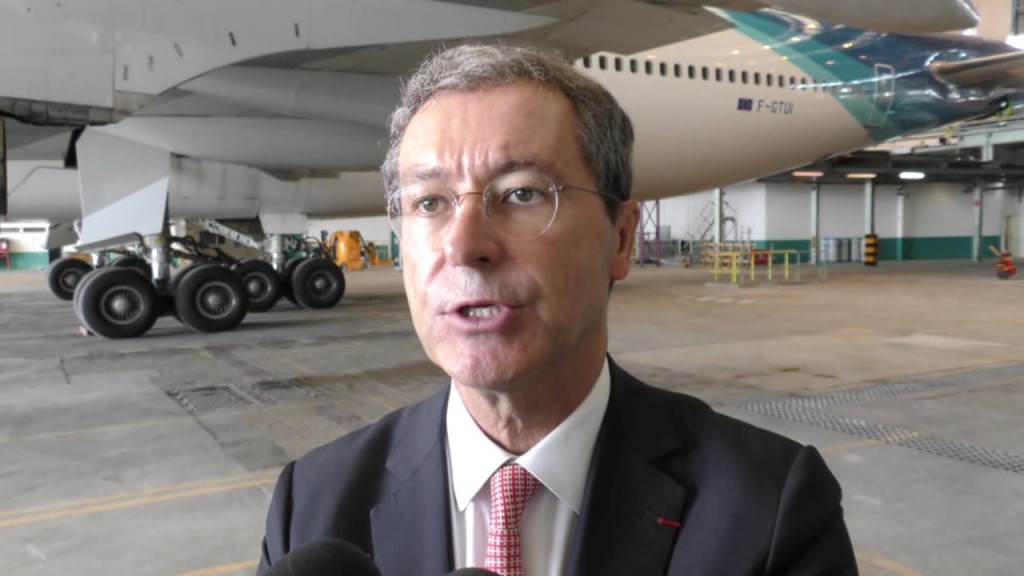 [Vidéo] HEXAGONE. Inauguration du Hangar HN7 CORSAIR