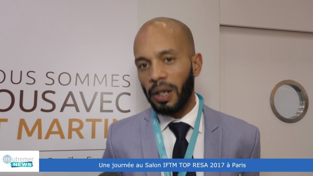 [Vidéo] Une journée au salon top Résa