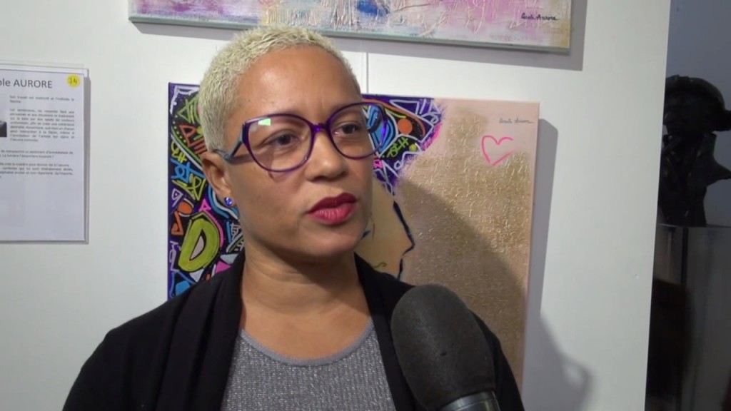[Vidéo] HEXAGONE. Trois martiniquaises exposent à Paris