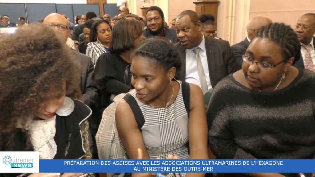 [Vidéo]HEXAGONE. Préparation ASSISES DES OUTRE MER (suite)