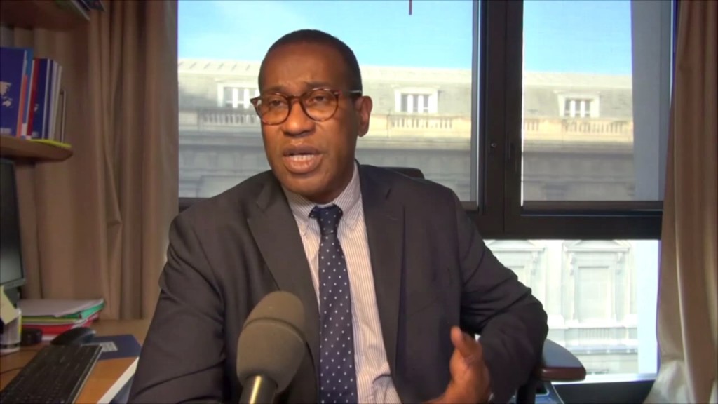 [Vidéo]HEXAGONE. Rencontre à Paris avec le Député Max MATHIASIN