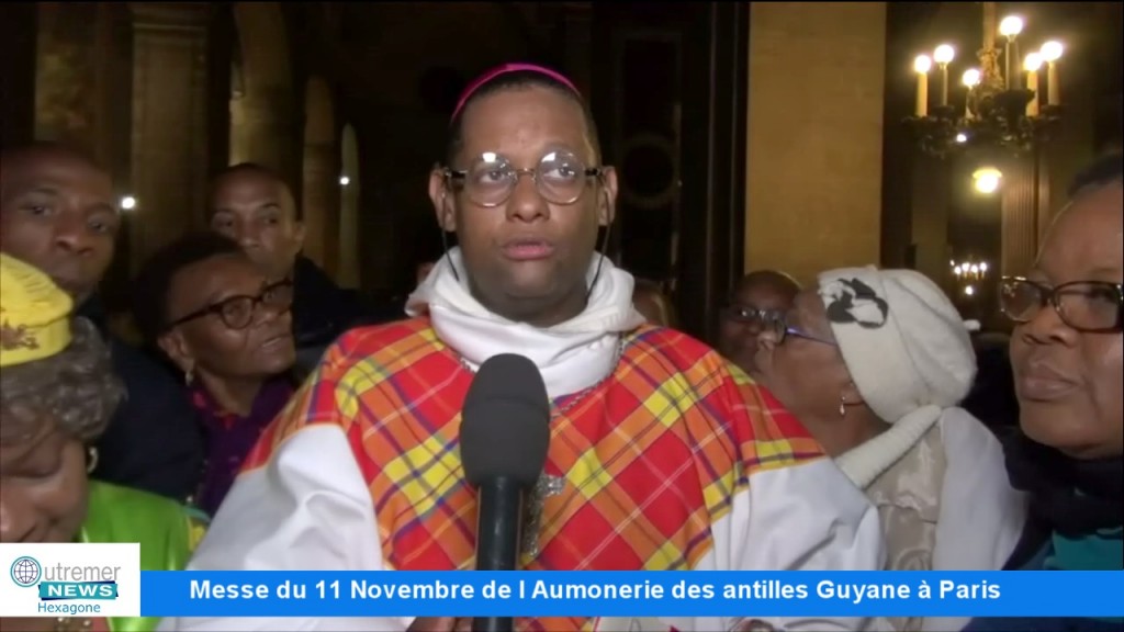 78[Vidéo]HEXAGONE. Messe traditionnelle du novembre et 78 ème congrès de l USH à Strasbourg