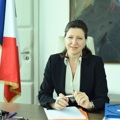 Agnès Buzyn, ministre des Solidarités et de la Santé, arrive en Guadeloupe ce jeudi 30 novembre