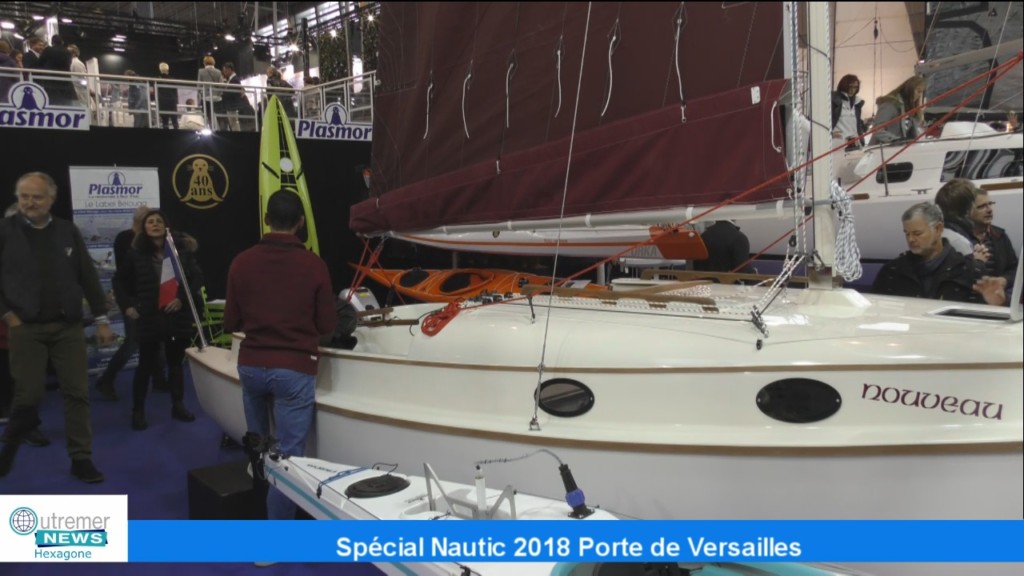 [Vidéo] Spécial Nautic à la Porte de Versailles