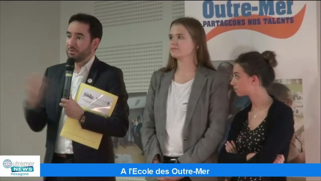[Vidéo]HEXAGONE. L’insertion et la réussite des jeunes dans les Outre mer