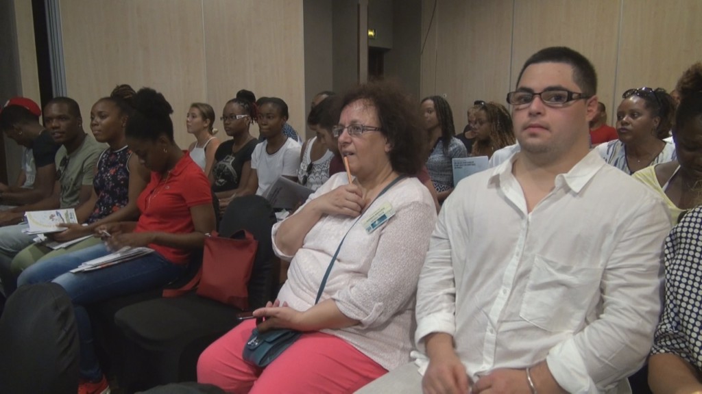 [Vidéo] GUADELOUPE. L’inclusion professionnelle des personnes en situation de handicap