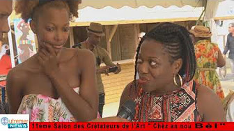 [Vidéo] GUADELOUPE. 11ème Salon de l ‘Art à Basse Terre