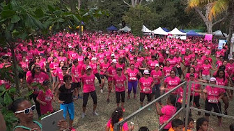 [Vidéo] REUNION. Succès de la course Run Odysséa à la Réunion (Source OTV)