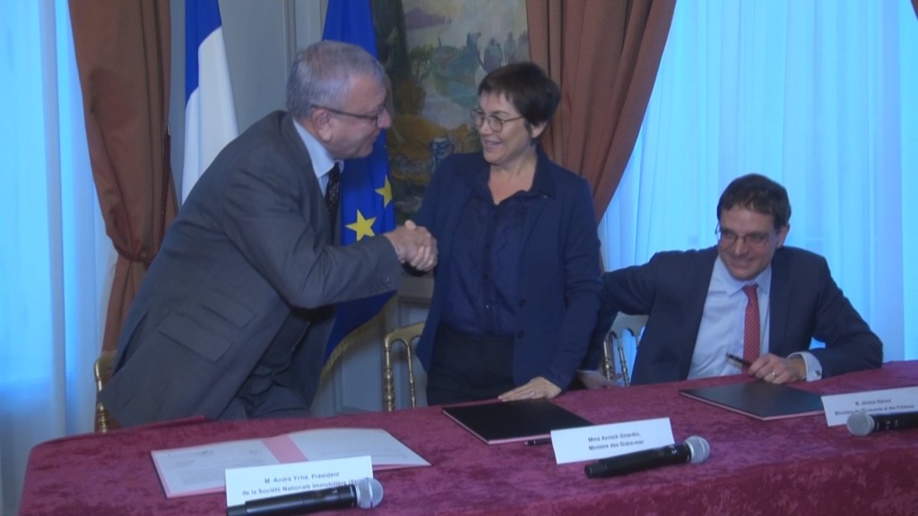 [Vidéo]HEXAGONE. L’Etat et le Groupe SNI fixent le cap du logement Outre mer pour les cinq années à venir
