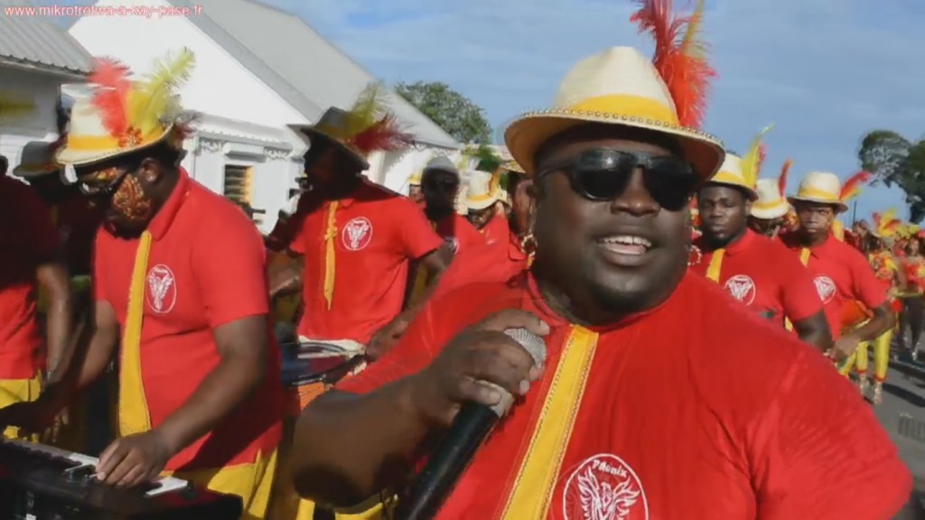 [Vidéo]HEXAGONE. Parade carnavalesque à Goyave Guadeloupe.
