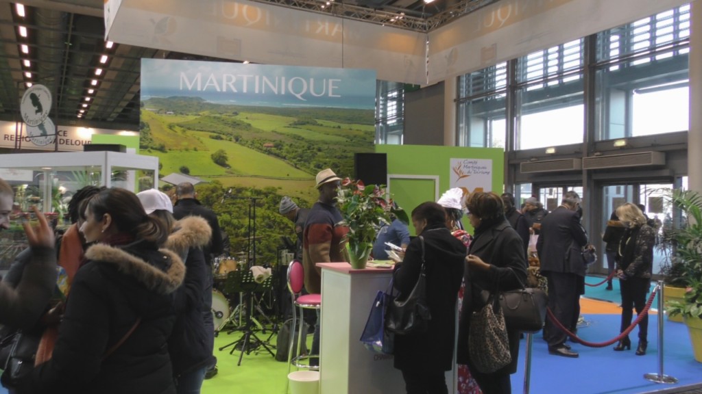 [Vidéo] La Martinique au Salon de l Agriculture Porte de Versailles