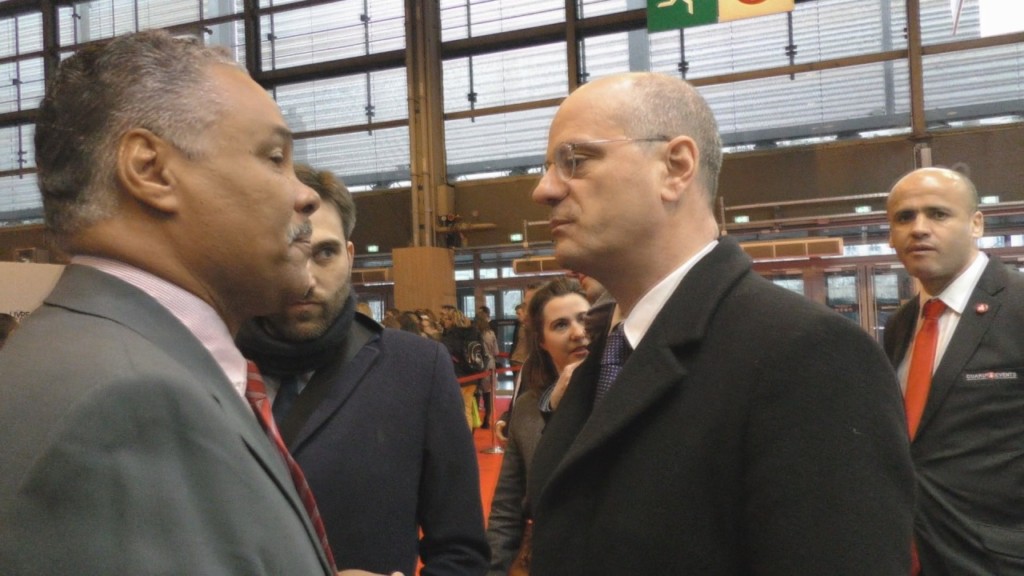 [Vidéo] Spécial Salon du livre 2018
