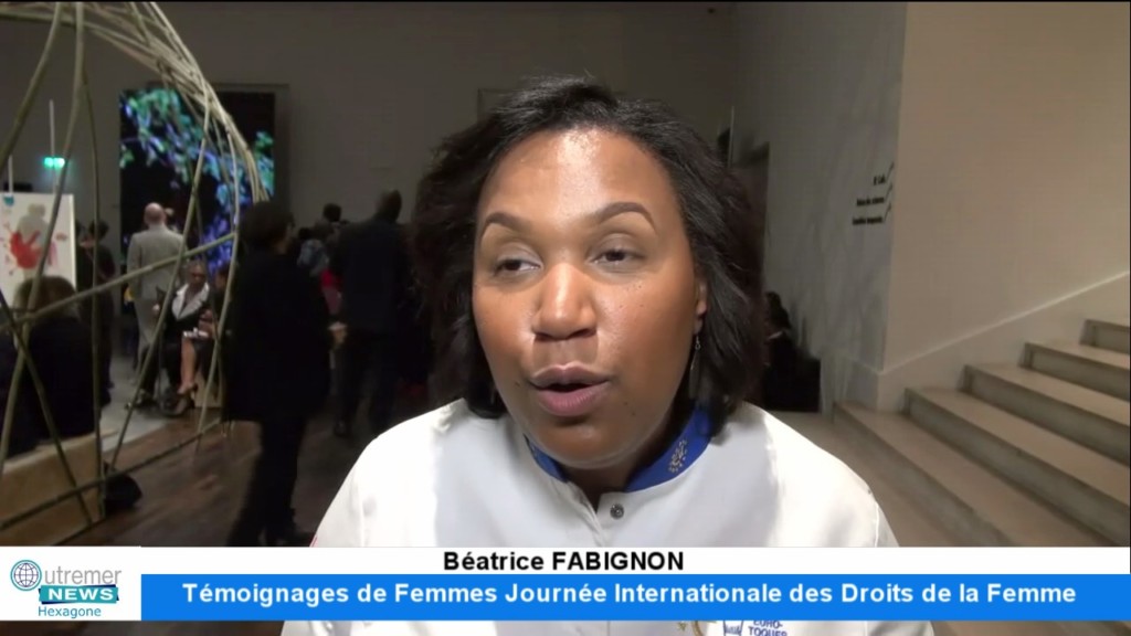 [Vidéo] HEXAGONE. Témoignages de Femmes Journée Internationale des Droits de la Femme