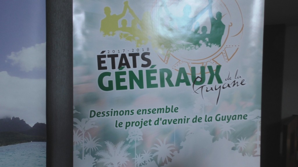 [HEXAGONE] Les Etats Généraux de Guyane à Paris