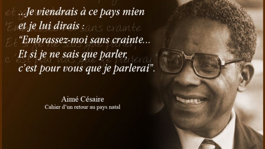 [Vidéo] HEXAGONE. Hommage à AIMÉ CÉSAIRE 10ème anniversaire de sa mort.