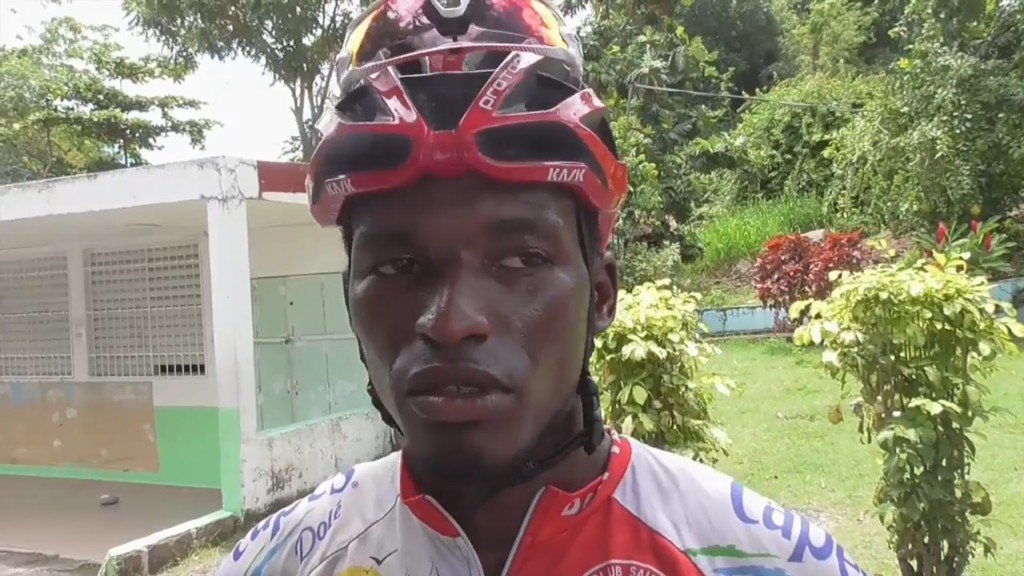 [Vidéo] GUADELOUPE Cyclisme grand prix des amis