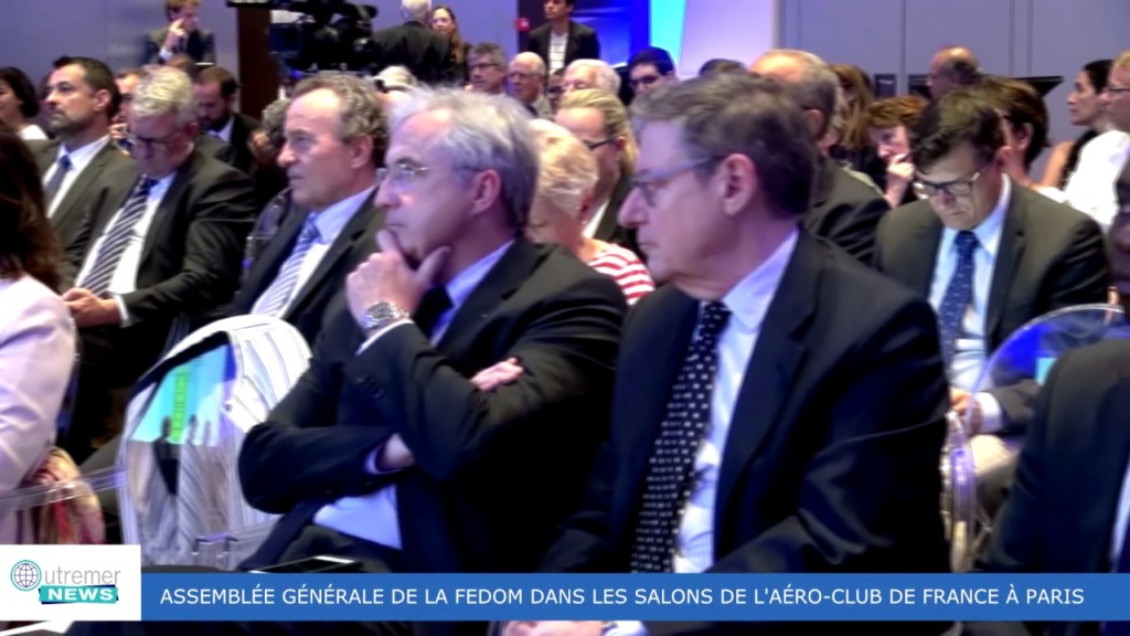 [Vidéo] Assemblée de la FEDOM suite