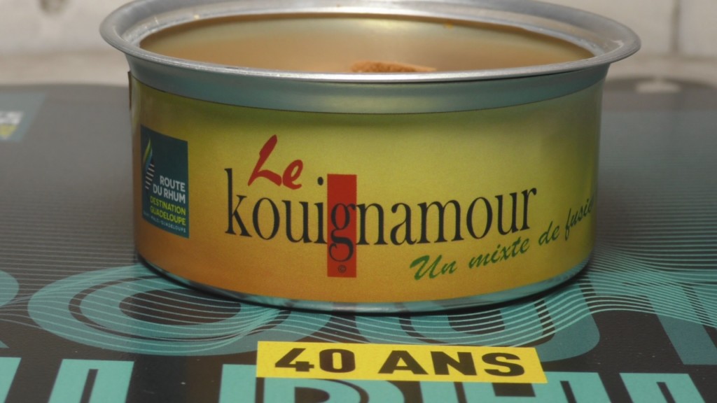 [Vidéo] HEXAGONE. Spéciale route du Rhum Jean yves SERESMES Présente le Kouignamour gâteau de l édition 2018