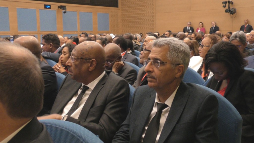 [Vidéo]  HEXAGONE Congrès des Maires David RICHE Président de l’Association des Maires de Guyane