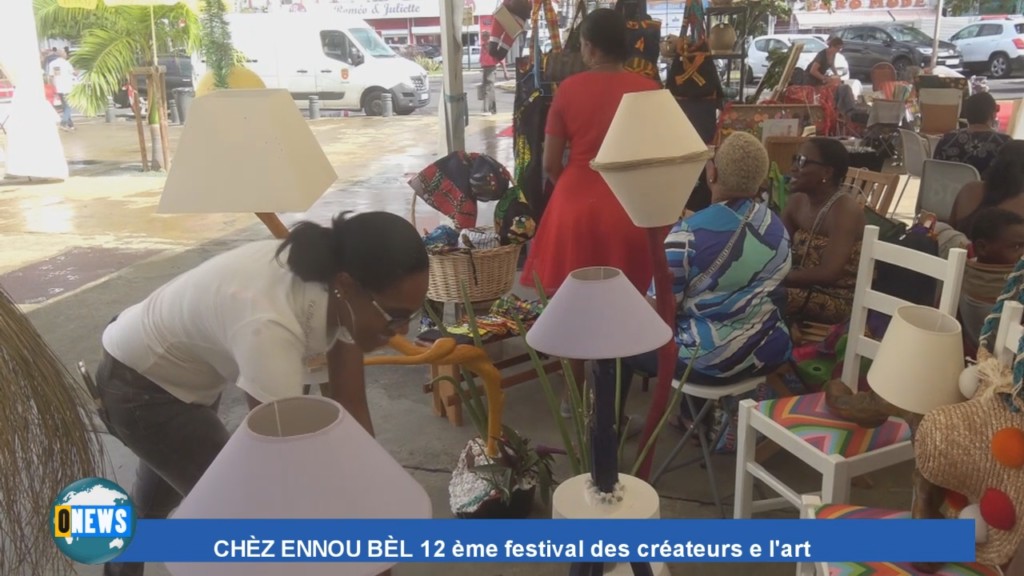 [Vidéo] GUADELOUPE. 12ème édition du Festival E-Art