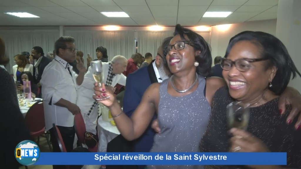 [Vidéo] HEXAGONE. Spécial réveillon avec le Club Caraïbes et Voeux 2019 suite