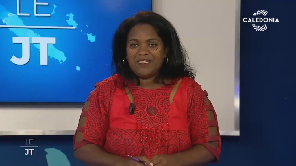 [Vidéo]NOUVELLE CALEDONIE. Le Jt de Caledonia