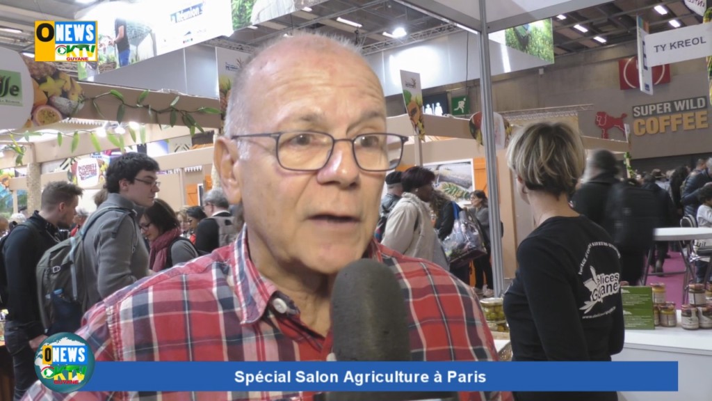 [Vidéo] Spécial Salon de l’ agriculture à Paris