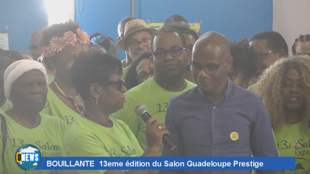 [Vidéo] GUADELOUPE. 13ème édition de Guadeloupe Prestige à Bouillante