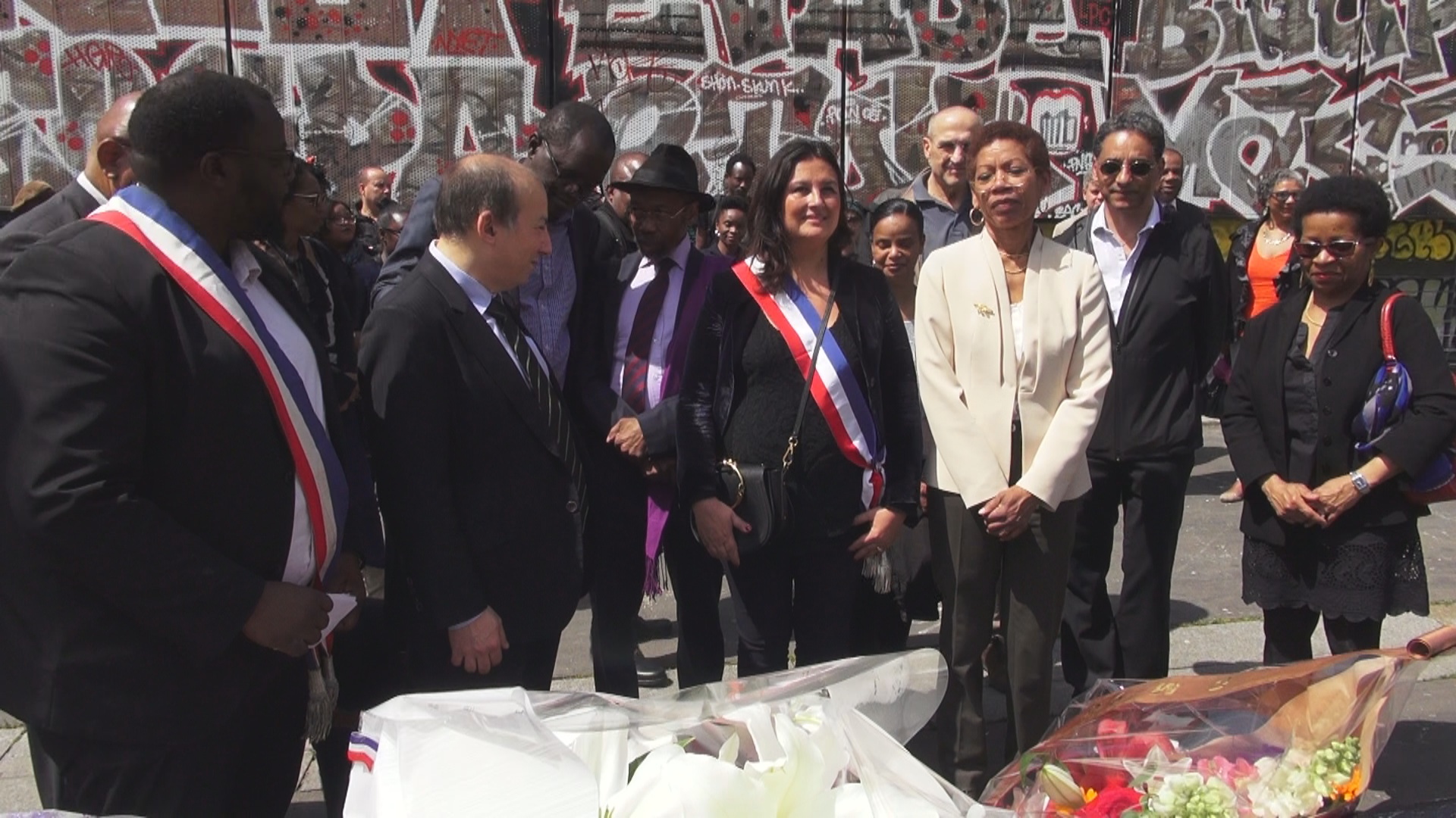 [Vidéo] Cérémonie en hommage à Louis DELGRES et aux victimes de l esclavage le 23 Mai