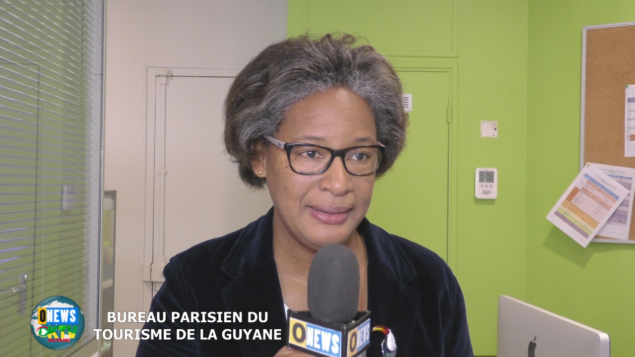 [Vidéo] HEXAGONE. Bureau du Tourisme de Guyane à Paris