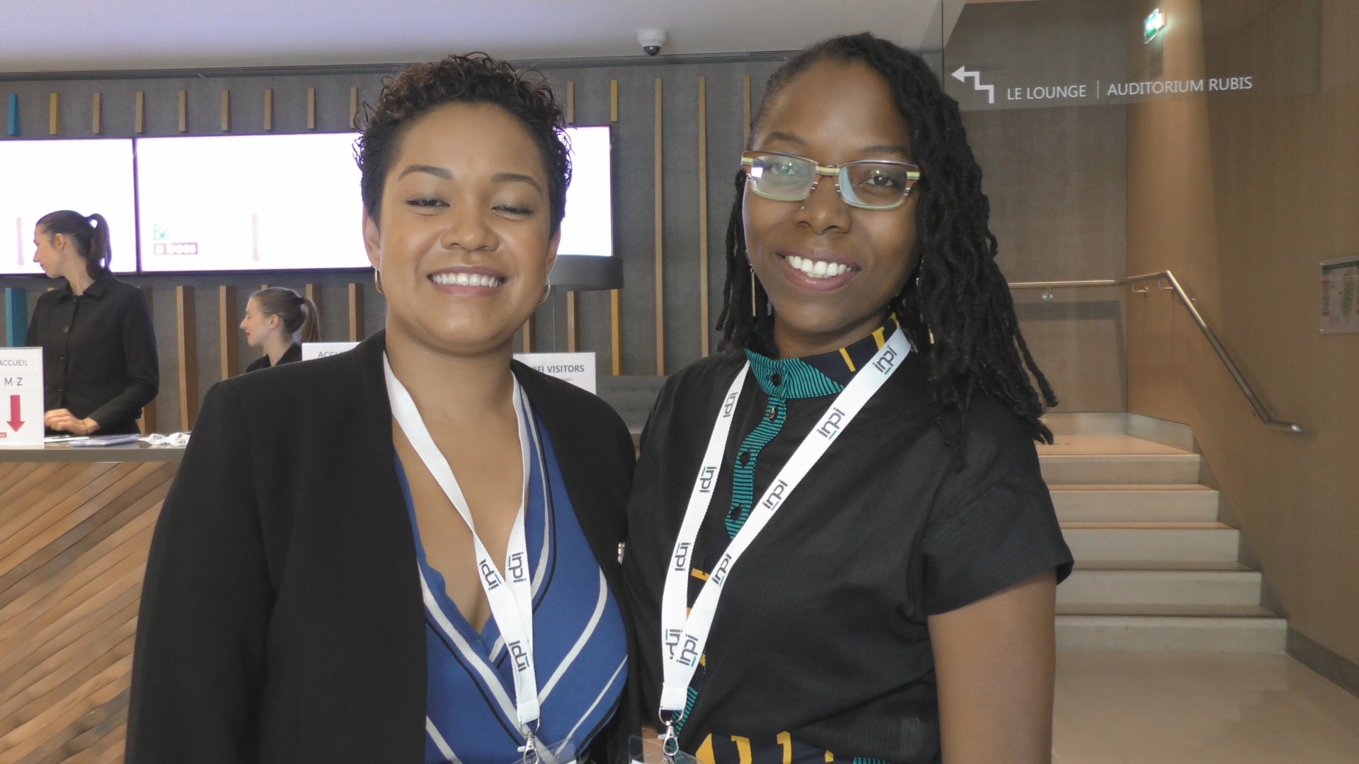 [Vidéo] HEXAGONE. Une Guadeloupéenne et une Guyanaise finalistes du Concours Be a Boss 2019 ( Femmes Entrepreneures)