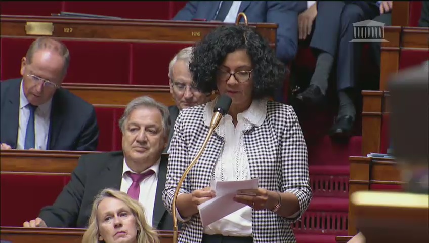 [Vidéo] Hexagone. Intervention d’une députée de la Réunion à l’Assemblée pour des mesures de Justice sociale en Outre mer