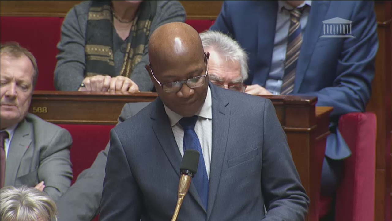 [Vidéo]ONEWS.Intervention à l’Assemblée du Député de Guyane Gabriel SERVIILE sur la situation en haïti