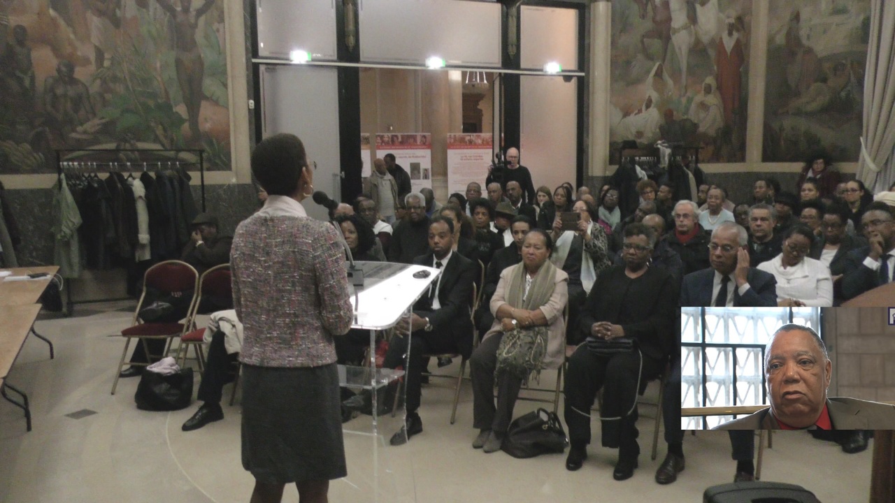 [Vidéo] Onews Paris. Hommage à la Mairie du 12ème à Patrice TIROLIEN décédé il y a quelques jours à Paris