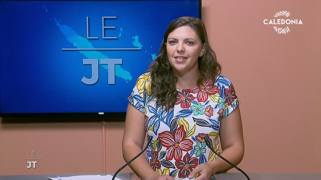 [Vidéo] Onews  Jt Nouvelle calédonie avec Calédonia, Jt de Mayotte avec Kwezi