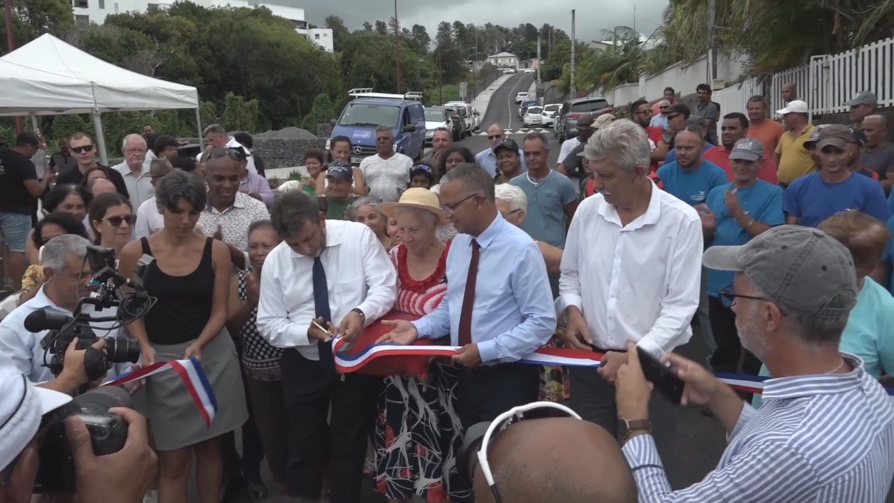 [Vidéo] ONEWS Réunion.