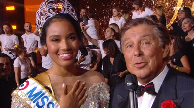 ONEWS. Réaction de Clémence BOTINO élus Miss France 2020