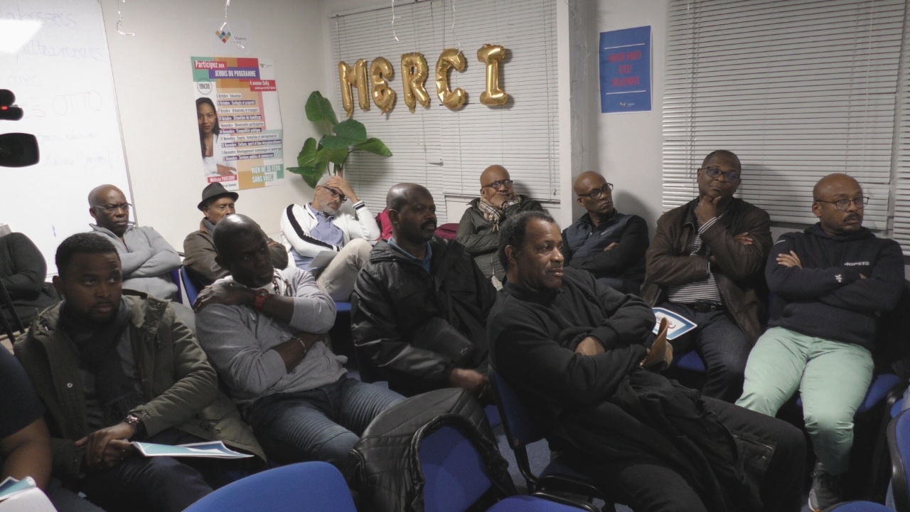 [Vidéo] Onews. Jules OTTO Candidat aux Municipales de Vieux habitants à la rencontre des Habissois de l’hexagone