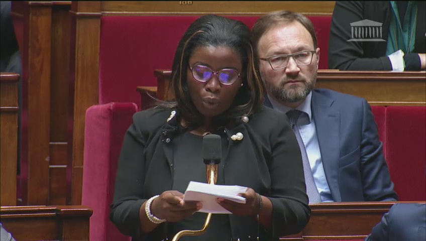 [Vidéo] Onews. Octroi de mer Intervention à l’Assemblée de la Députée Justine BENIN