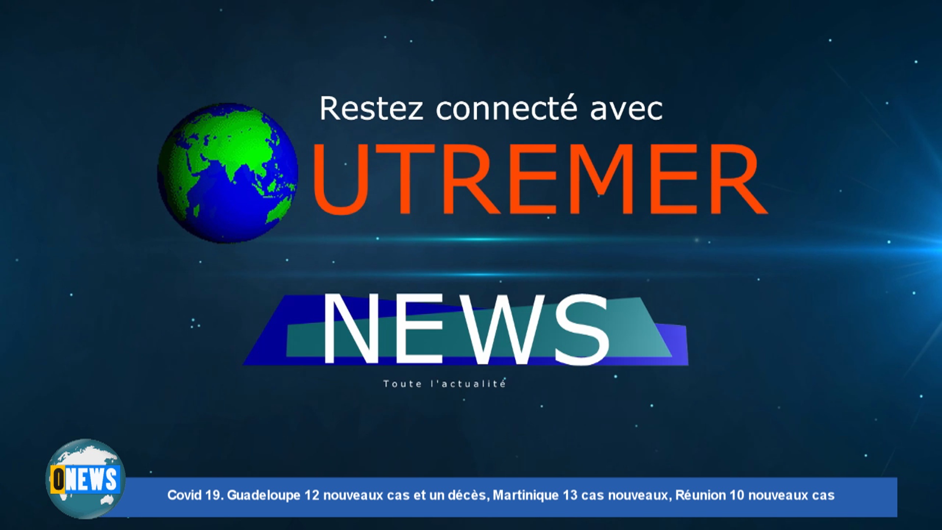 [Vidéo] Covid 19. Guadeloupe 12 nouveaux cas et un décès, Martinique 13 cas nouveaux