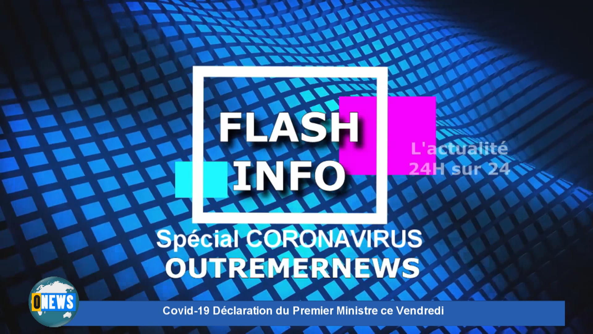 [Vidéo] Covid-19. Déclaration du Premier Ministre ce Vendredi.