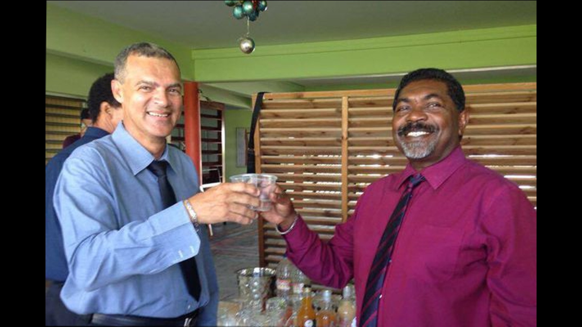 [Vidéo]. Guadeloupe Décès de Joèl PÉDURAND Directeur Général des services de la Chambre d Agriculture retrouvé mort au Lamentin. Réaction du Pdt de la Chambre Patrick SELLIN.