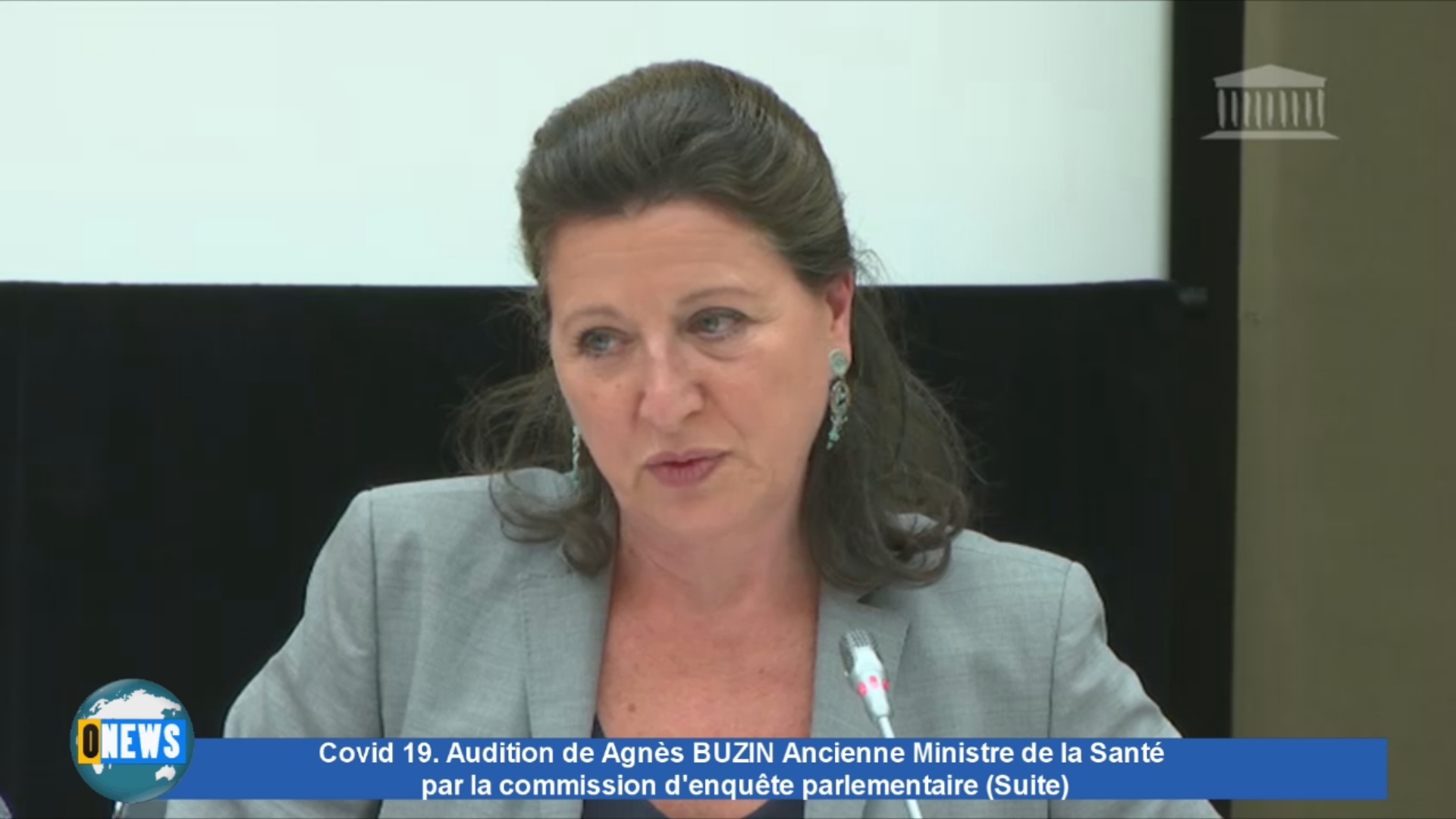 [Vidéo] Covid 19 Audition de Agnès BUZIN Ancienne Ministre de la Santé par la commission d’enquête parlementaire (suite)