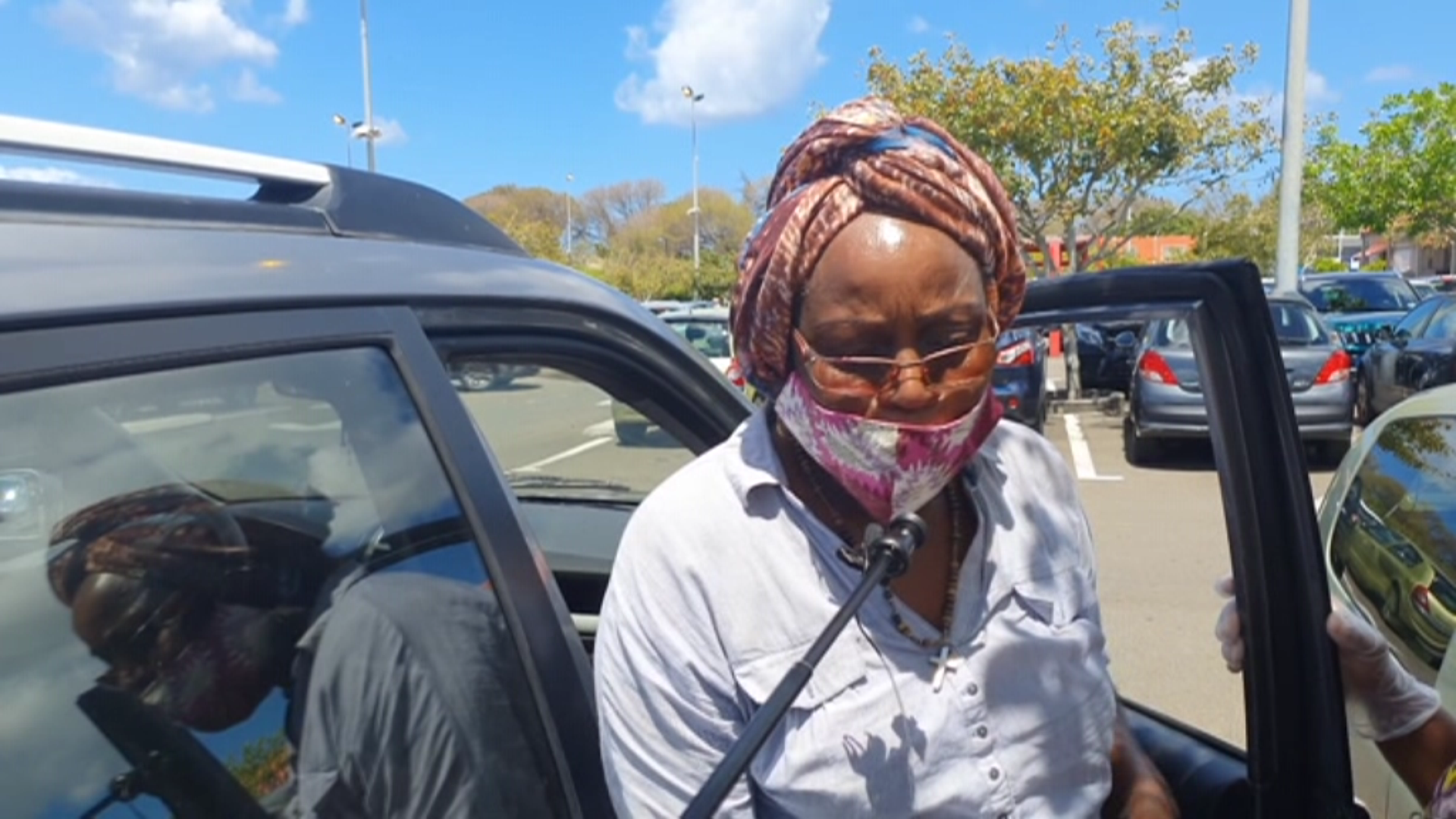 [Vidéo]Onews Martinique. Covid 19 Sondage de KMT sur le masque